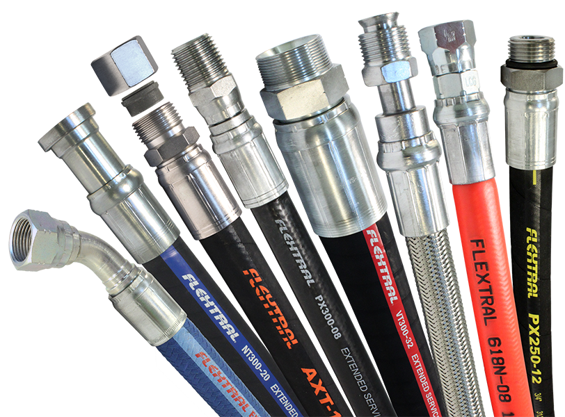 Hydraulic Hoses